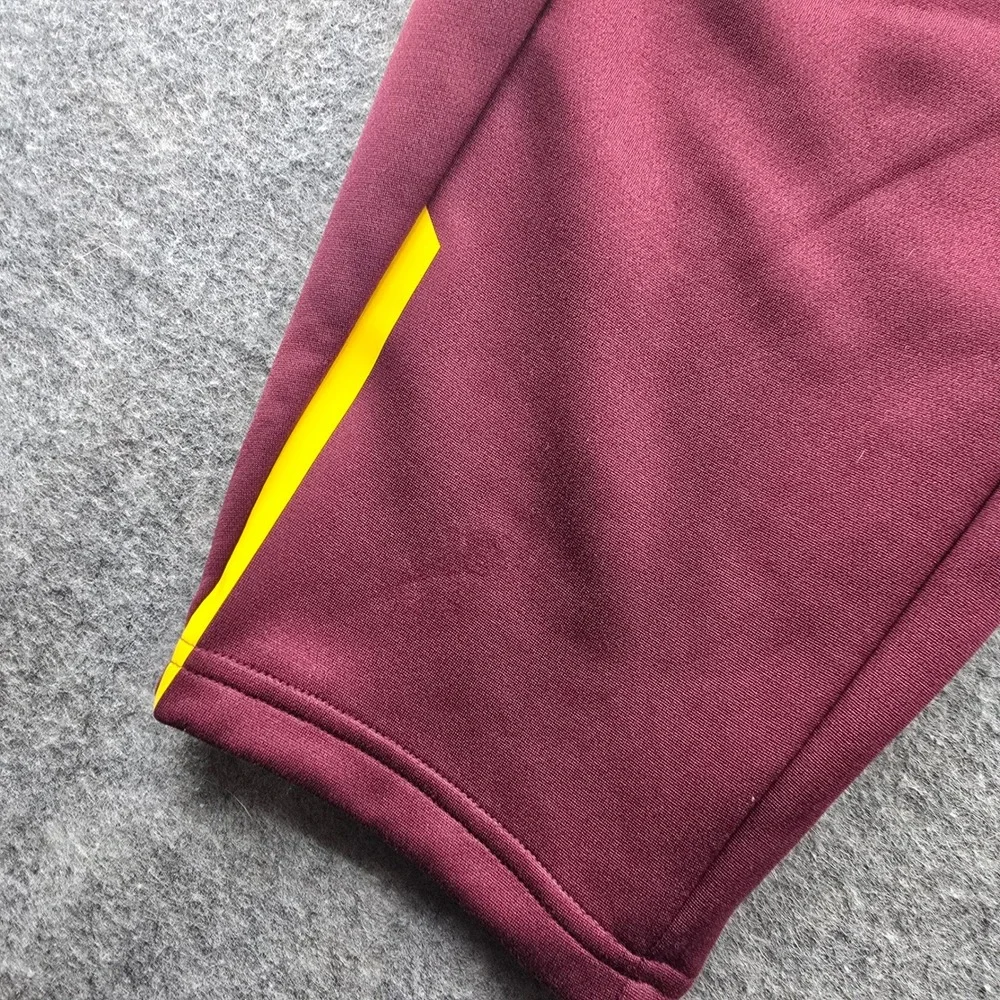Adidas Arizona State Sun Devils Mens 2XL Maroon Athletic Pants NWT NCAA ASU